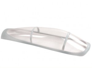 Freewing F-15C Eagle Plastic Canopy Part